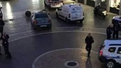 Fransa'da bir rehine krizi daha !