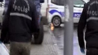 İstanbul'da AVM önünde bomba alarmı !