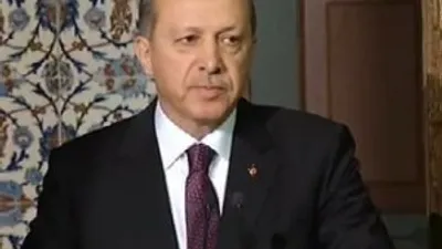 Erdoğan'dan Vahdettin Köşkü yanıtı
