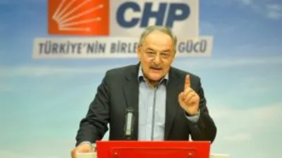 CHP Koçtan Başbakana: Ayet ile alay eden bakanına ağzını bile...