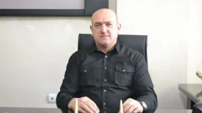 Kapaklı Esnaf Ve Sanatkarlar Kredi Kefalet Kooperatifi Başkanı Hasan...