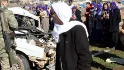 Şanlıurfa'da feci kaza: 4 ölü