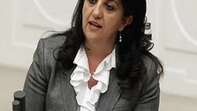Pervin Buldan, Twitter'dan Allah'a seslendi