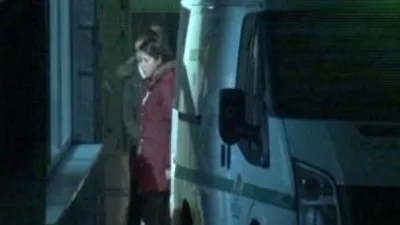 Minik Elif, Uludağda Kızakla Dere Yatağına Düşüp Öldü (3)