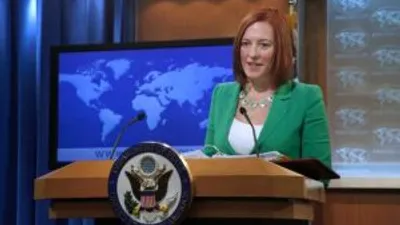 ABD: IŞİD’in Kobani’den püskürtülmesi olumlu bir gelişme