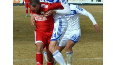 Sivas 4 Eylül Belediyespor-çankırıspor: 1-2