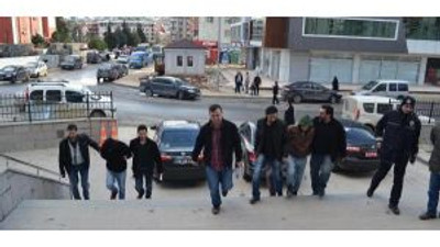 Cinayet Zanlısı Arkadaşlar Tutuklandı