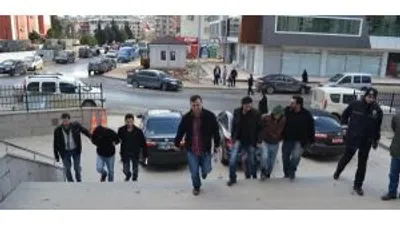 Cinayet Zanlısı Arkadaşlar Tutuklandı