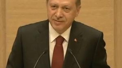 ERDOĞAN: BANA ''SAKİN OL'' DİYORLAR...