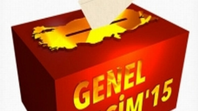Davutoğlu AK Parti'nin son oy oranını açıkladı