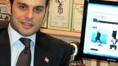 Ünlü oyuncudan adaylık açıklaması