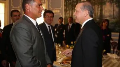 Erdoğan'a Mondragon sürprizi