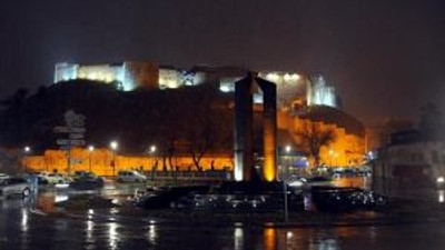 Gaziantep’te Kar Yağışı Başladı