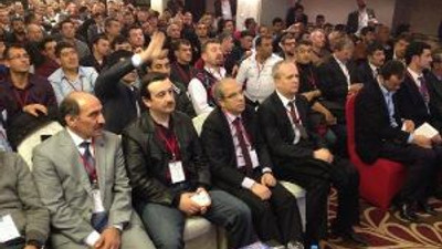 İşitme Engelliler Federasyonuna İlk Kez İşitme Engelli Bir Başkan...