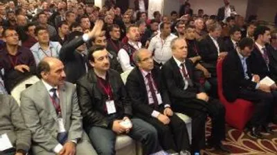 İşitme Engelliler Federasyonuna İlk Kez İşitme Engelli Bir Başkan...