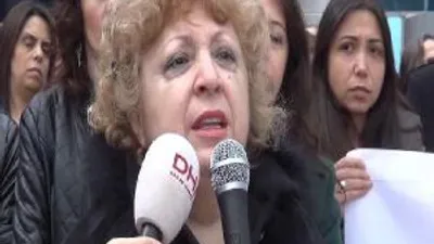 Hakim Sevgi Övüç: Bu Ülkede Artık Kadın, İnsan Olma Niteliğini Kaybetmeye...