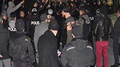 Ege Üniversitesi'nde kan döküldü !