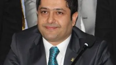 Av. Faruk Özkader, Adaylığını Açıkladı