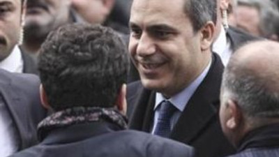 Hakan Fidan'dan sürpriz ziyaret
