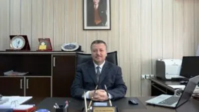 Bartın Üniversitesine Yeni Atama