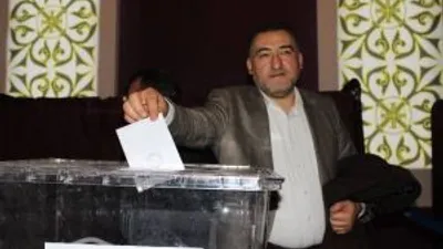 Kütahya Ak Parti’de Temayül Yoklaması