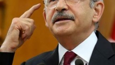 Kılıçdaroğlu'ndan önemli açıklamalar