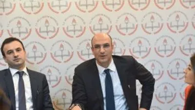 Yeğitek Genel Müdürü Dinçer Ateş: