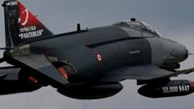 F-4 SAVAŞ UÇAKLARI HAKKINDA FLAŞ KARAR !