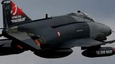 F-4 SAVAŞ UÇAKLARI HAKKINDA FLAŞ KARAR !