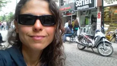 Cesedi köpekler tarafından parçalanan kadının ailesi doktor çıktı