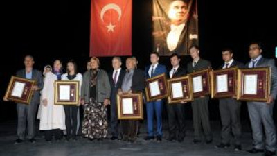 Devlet Övünç Madalyası Tevcih Töreni