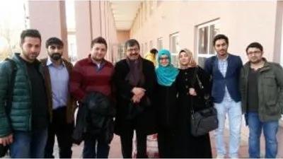 Ünlü Edebiyatçı Ve Avukat Hayati İnanç: