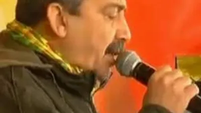 DİYARBAKIR'DA ÖCALAN'IN MEKTUBU OKUNDU