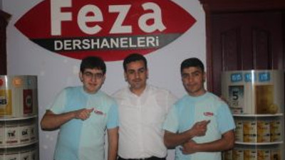 Birecik’te YGS dereceleri yine FEM’den