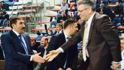 Ulusoy; Erzurumlular Derneği’nin programına katıldı