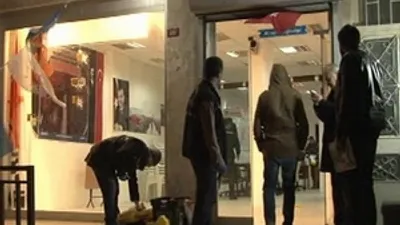 AK Parti bürosuna silahlı saldırı