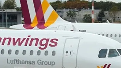 Fransa'da yolcu uçağı düştü, içinde Türkler de var !
