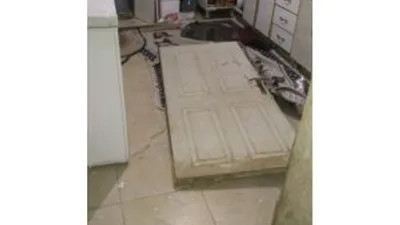 Reyhanlıya top mermisi düştü