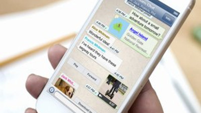 Whatsapp'tan bir yenilik daha