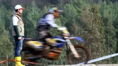 Motosiklet: Türkiye Enduro Şampiyonası
