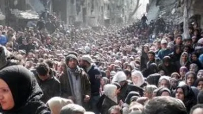 IŞİD orayı ele geçirdi