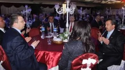 Mhp Aday Adaylarını Dualarla Tanıttı