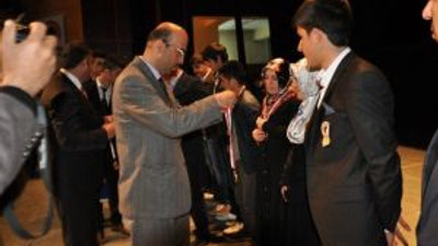 Anadolu İmam Hatip Liseleri Arası Arapça Yarışması Düzenlendi