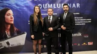 Şehit subayın aşk hikayesi beyaz perdede