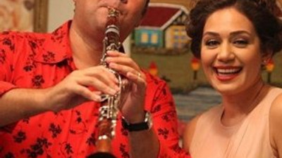 Özge Borak hüsrana uğradı
