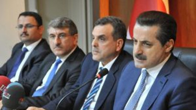 Çalışma ve Sosyal Güvenlik Bakanı Çelik, Şanlıurfada: