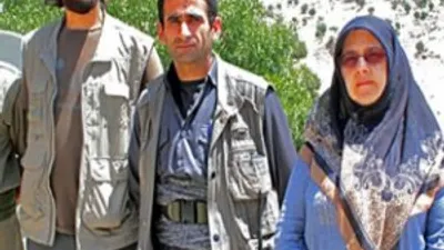 HDP'nin sıradışı adayı: Hüda Kaya