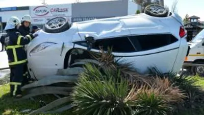 Aydında trafik kazası: 1 ölü, 1 yaralı