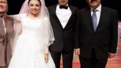 Yazıcıoğlu'nun damadı AK Parti'de