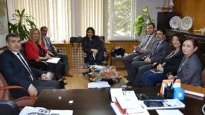 Afyonkarahisar Başkomutan Tarihi Milli Park Tanıtım Toplantısı...